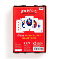 It's Magic! Card Game - Parkette.