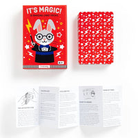 It's Magic! Card Game - Parkette.