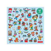 Search & Find Winter Chalet 500 Piece Puzzle - Parkette.