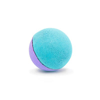 Twin Bath Bomb: blue + violet - Parkette.