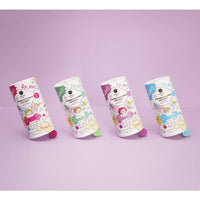 Blue Foaming Bath Salts - Parkette.