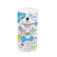 Blue Foaming Bath Salts - Parkette.