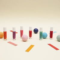 Rollette Lip Gloss - Cherry - Parkette.