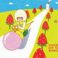 Ice Cream Work - Parkette.