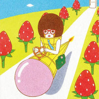 Ice Cream Work - Parkette.
