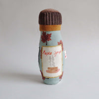 Maple Syrup Bottle - Soft Toy - Parkette.