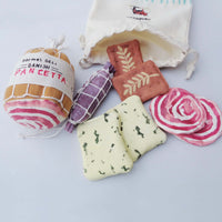 Charcuterie, Cheese & Crackers - Play Set - Parkette.