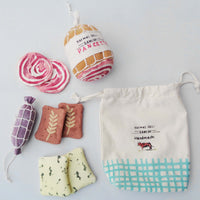 Charcuterie, Cheese & Crackers - Play Set - Parkette.