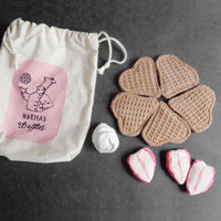 Sweet Waffles - Play Set - Parkette.