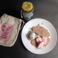 Sweet Waffles - Play Set - Parkette.