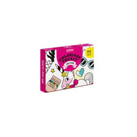 OMY Pocket Colouring Mini Poster - Parkette.