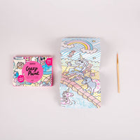 Crazy Paint Ready-to-Paint Mini Poster - Parkette.