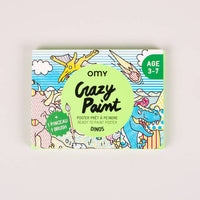 Crazy Paint Ready-to-Paint Mini Poster - Parkette.