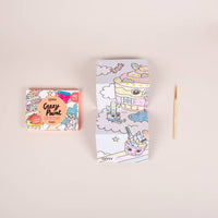 Crazy Paint Ready-to-Paint Mini Poster - Parkette.