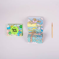 Crazy Paint Ready-to-Paint Mini Poster - Parkette.