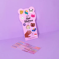 200 Nail Stickers - Friends - Parkette.