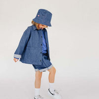 Blue Jean Shorts - Parkette.