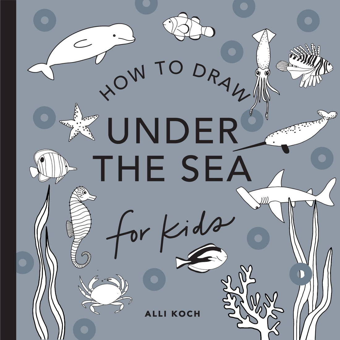 How To Draw Under The Sea - Parkette.