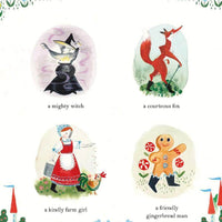 Once Upon a Fairytale: A Choose-Your-Own Fairytale Adventure - Parkette.