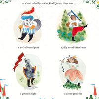 Once Upon a Fairytale: A Choose-Your-Own Fairytale Adventure - Parkette.
