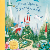 Once Upon a Fairytale: A Choose-Your-Own Fairytale Adventure - Parkette.