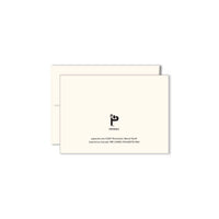 Stroller Mini Card - Parkette.