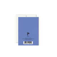 Birthday Chick Mini Card - Parkette.