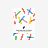 Ripples Mini Notebook - Parkette.