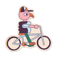 Tout Terrain Sticker - Parkette.