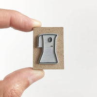 Mini Stamps - Kettle and Mocha - Parkette.