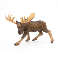 Moose Figurine - Parkette.