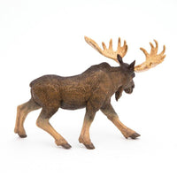 Moose Figurine - Parkette.