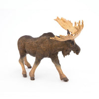 Moose Figurine - Parkette.
