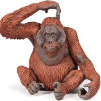 Orangutan Figurine - Parkette.