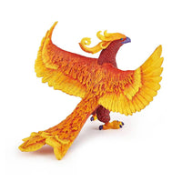 Phoenix Figurine - Parkette.