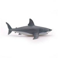 White Shark Figurine - Parkette.