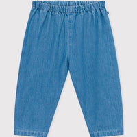 Baby Denim Pants - Parkette.