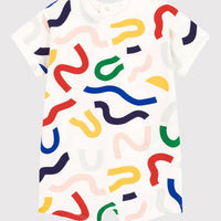 BABIES' PRINTED FLEECE PLAYSUIT - Parkette.