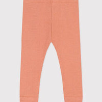 Cotton Leggings - Sienna - Parkette.
