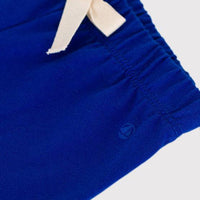 BABIES' LIGHTWEIGHT JERSEY SHORTS (SURF BLUE) - Parkette.