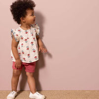 Slub Jersey Shorts - Parkette.