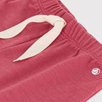 Slub Jersey Shorts - Parkette.