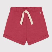 Slub Jersey Shorts - Parkette.