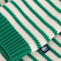 Babies Wool Cotton Knit Sweater - Parkette.