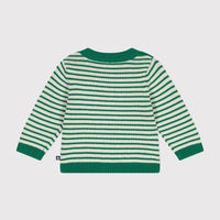 Babies Wool Cotton Knit Sweater - Parkette.