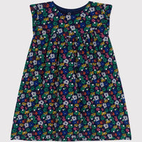 BABIES' SLEEVELESS JERSEY DRESS - Parkette.