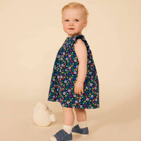 BABIES' SLEEVELESS JERSEY DRESS - Parkette.