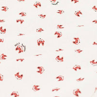 Patterned Fleece Pajamas - Parkette.