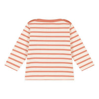 BABIES' THICK JERSEY BRETON TOP - SIENA - Parkette.