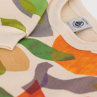 BABIES' FLEECE SWEATSHIRT - Parkette.